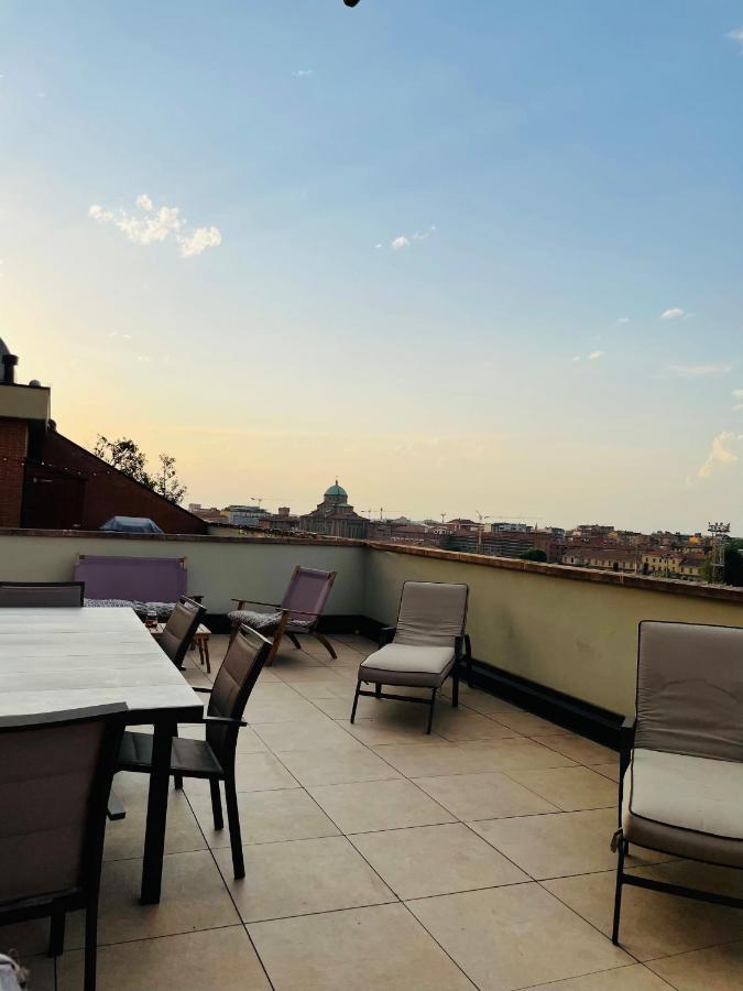 Bologna Holiday Inn Exterior foto